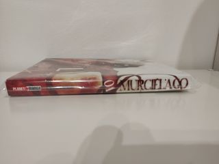 Murcielago 1 - Variant di Andrea Sorrentino