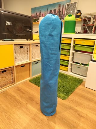 Parque infantil plegable