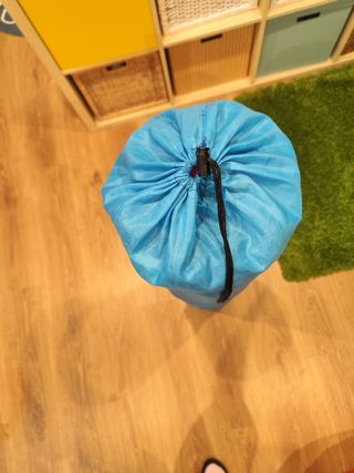 Parque infantil plegable