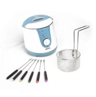 Freidora - Fondue  2 en 1