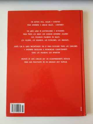 Aprende inglés cantando