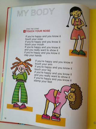 Aprende inglés cantando