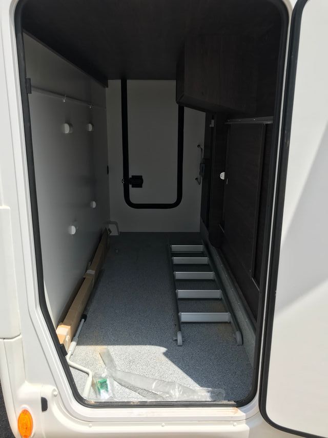 Autocaravana Benimar Tessoro 488 Face to Face