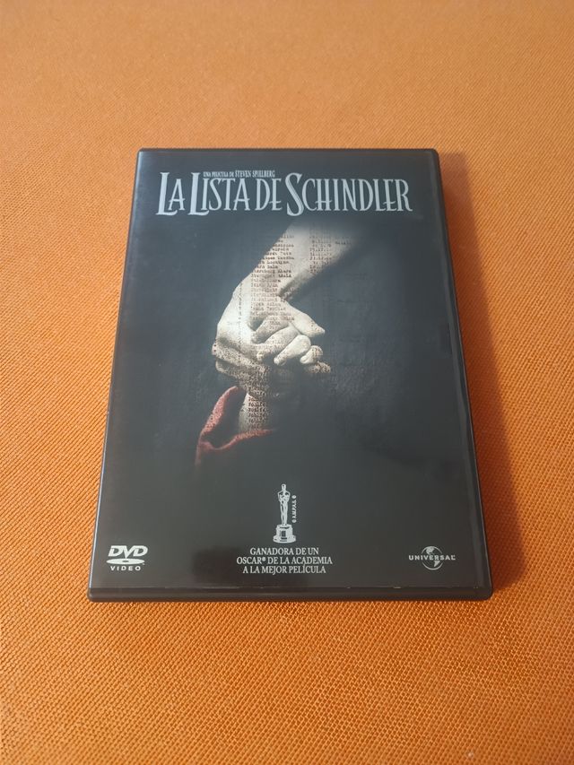 La lista de Schindler (2 DVDs  + CD con la BSO)