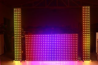 Cabina Dj Led PX450
