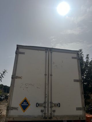 Caja Camion/Negociable