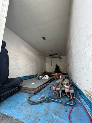 Caja Camion/Negociable