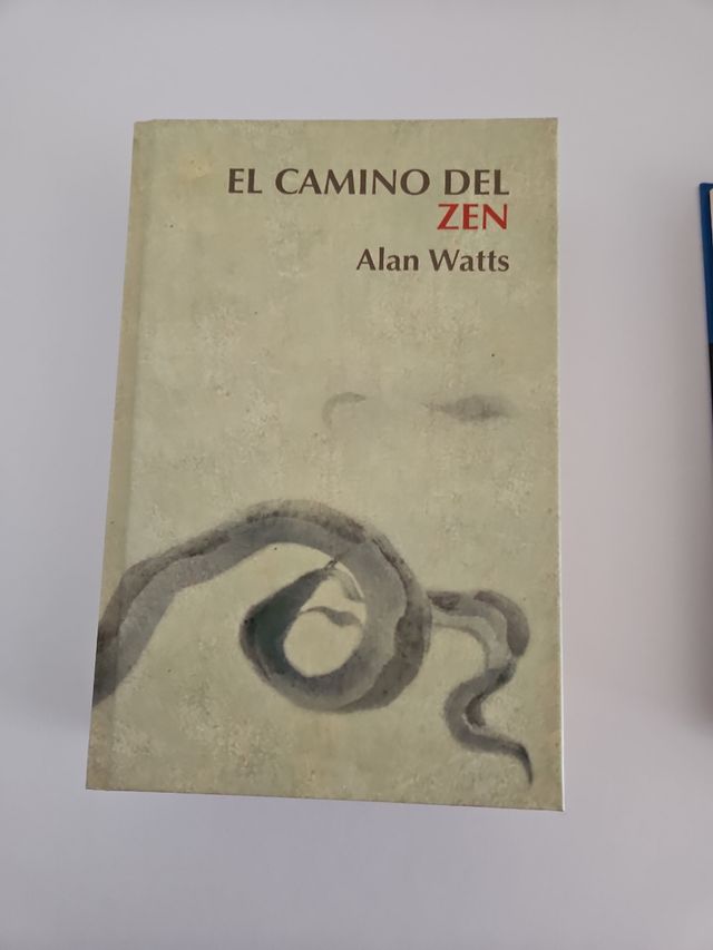 Libro el camino del zen
