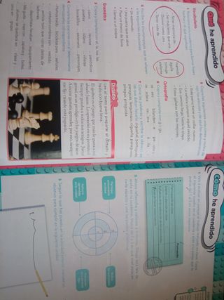 Libros Anaya 3⁰ primaria  ISBN  978-84-698-623