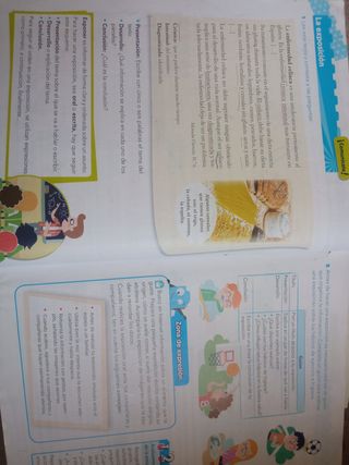 Libros Anaya 3⁰ primaria  ISBN  978-84-698-623
