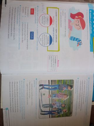 Libros Anaya 3⁰ primaria  ISBN  978-84-698-623