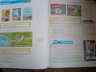 Libros Anaya 3⁰ primaria  ISBN  978-84-698-623