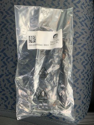 Stelo antenna Fiat / Lancia originale 