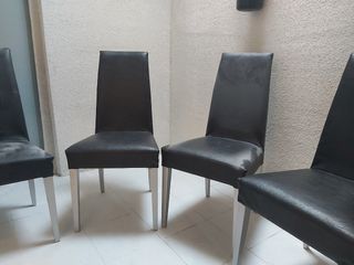 Sillas de comedor