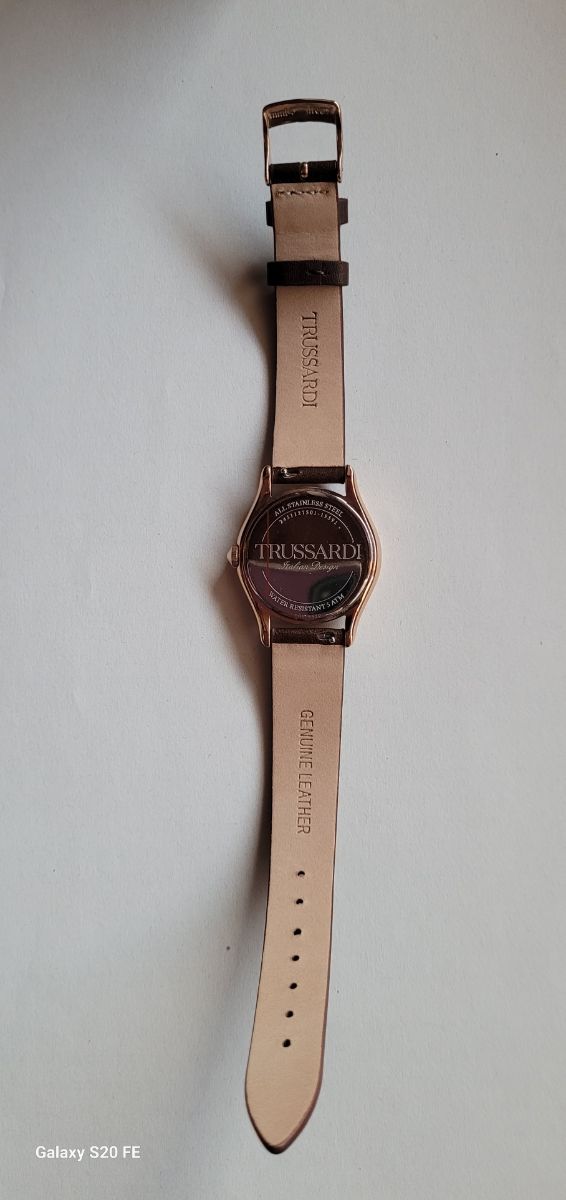 Orologio Trussardi
