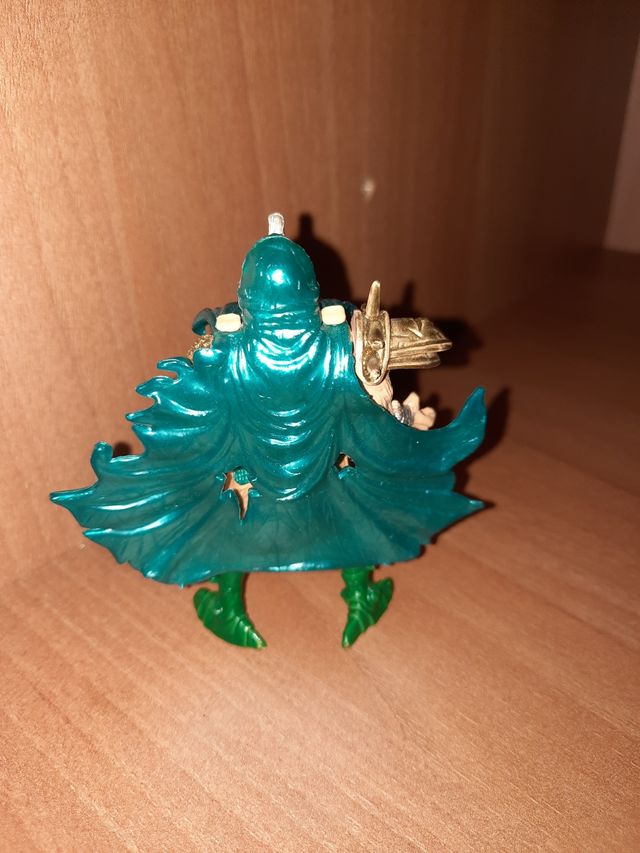 Figura, guerrero acción.