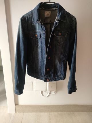 Chaqueta vaquera