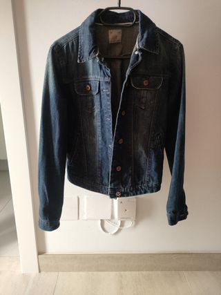 Chaqueta vaquera