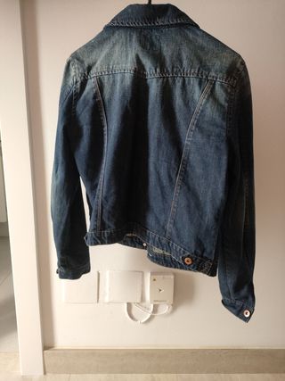 Chaqueta vaquera