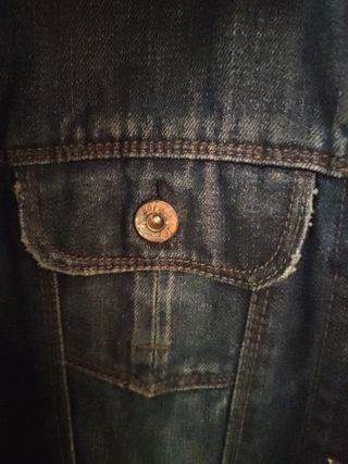 Chaqueta vaquera