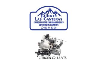 REPARACIÓN DE CAJA DE CAMBIOS CITROEN C2 1.6 VTS