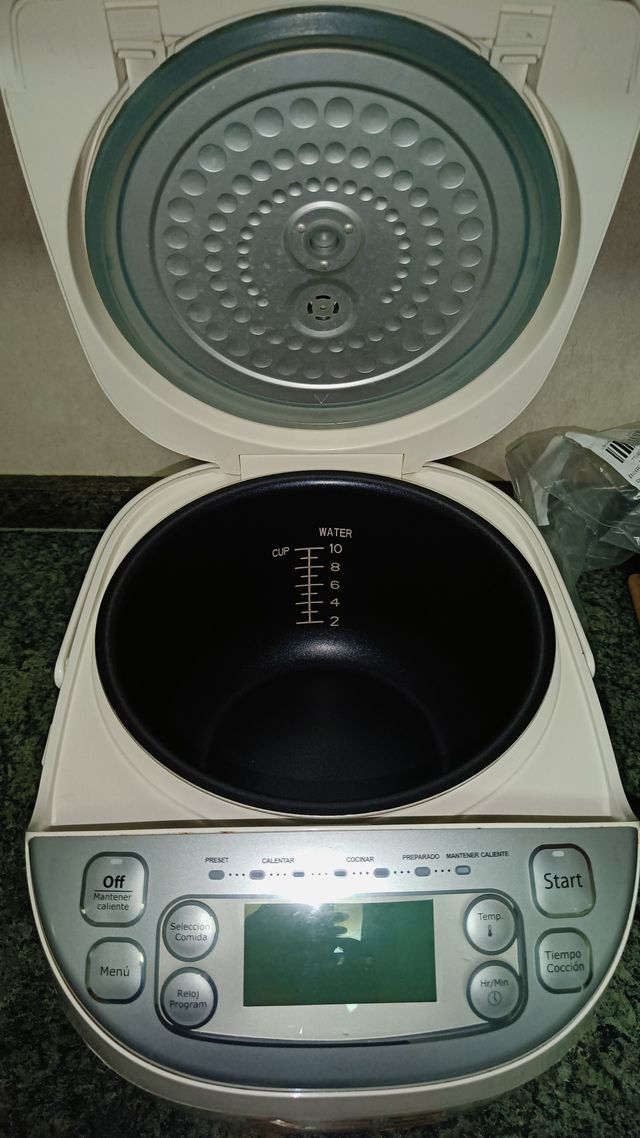 Robot de cocina MaxiCook SuperChef CF 105