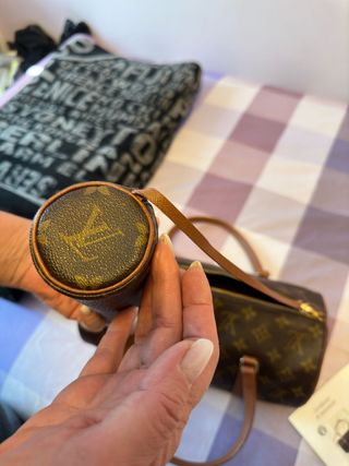 Borsa Papillon Louis Vuitton