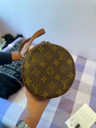 Borsa Papillon Louis Vuitton