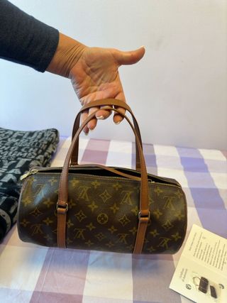 Borsa Papillon Louis Vuitton
