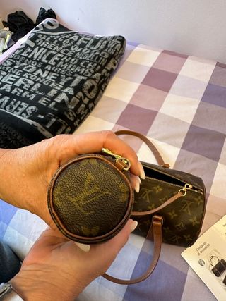 Borsa Papillon Louis Vuitton