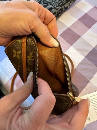 Borsa Papillon Louis Vuitton