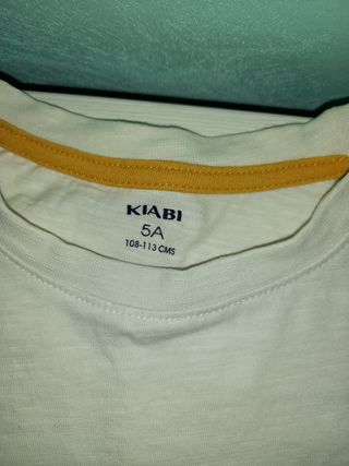 2 pijamas verano cortos niño 5 años 110