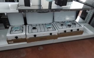 Estufas ,cocinillas portátiles desde