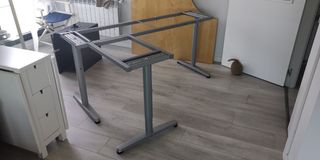 MESA ESCRITORIO ESQUINERA IKEA GALANT