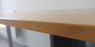 MESA ESCRITORIO ESQUINERA IKEA GALANT