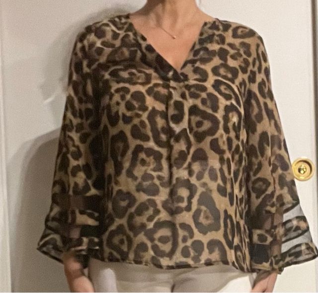 Camicia/blusa Maculata Shein taglia M