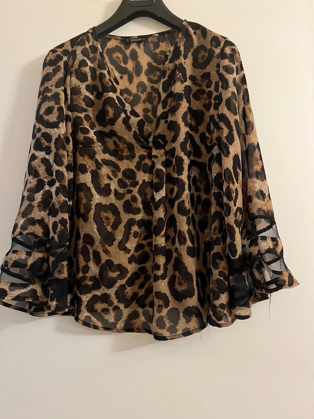 Camicia/blusa Maculata Shein taglia M