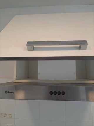 Muebles altos de cocina