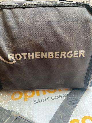 Sierra circular Rothenberger