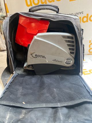 Sierra circular Rothenberger