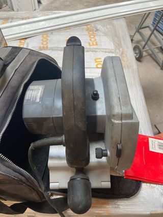 Sierra circular Rothenberger