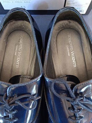 Zapatos para novio talla 43