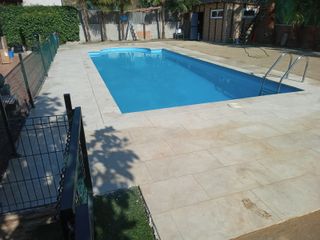 Mantenimiento y rehabilitación de piscinas
