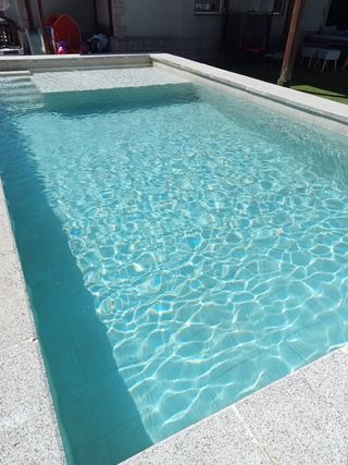 Mantenimiento y rehabilitación de piscinas