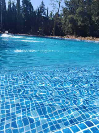 Mantenimiento y rehabilitación de piscinas