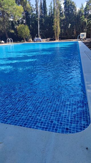 Mantenimiento y rehabilitación de piscinas
