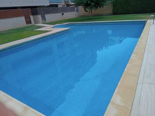 Mantenimiento y rehabilitación de piscinas