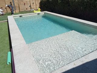 Mantenimiento y rehabilitación de piscinas