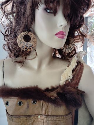 Disfraz de Troglodita 