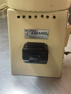 MOLINO DE PAN TOSTADO